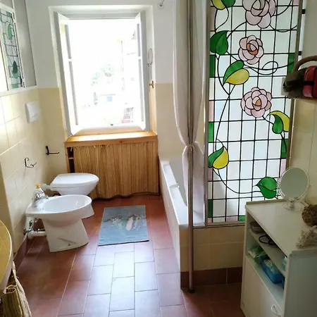 Lacus Amoenus Casa Vacanze Holiday home *