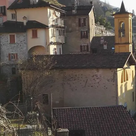 Lacus Amoenus Casa Vacanze Holiday home Bellano