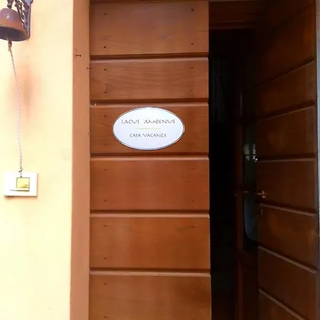 Lacus Amoenus Casa Vacanze Holiday home Bellano