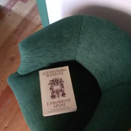 Hébergement de vacances Lacus Amoenus Casa Vacanze